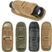 360° Rotatable Multifunctional Flashlight Case Universal Outdoor Pouch