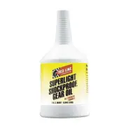 Red Line Superlight Shockproof Gear Oil