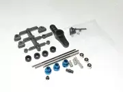 ASC80949 TEAM ASSOCIATED RC8B4.1 BUGGY BRAKE THROTTLE LINKAGE SET