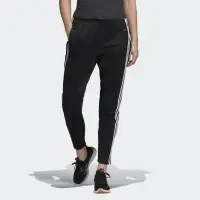 在飛比找蝦皮購物優惠-正版 Adidas 運動長褲 DZ8660 黑白三線排扣