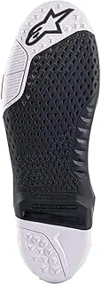 Alpinestars Unisex-Adult Tech 10 New Gen Sole Black/White Sz 13/14 (Multi, one_size)
