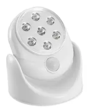 Fresh Fab Finds Wireless LED Spotlight with Motion Sensor Night Lamp