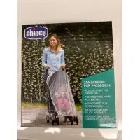 在飛比找蝦皮購物優惠-義大利🇮🇹品牌chicco推車蚊帳