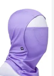 686 Deluxe Hinged Balaclava (Violet) M2WFMSK06-VLT