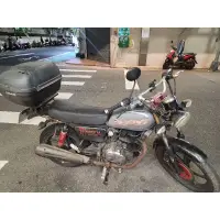 在飛比找蝦皮購物優惠-ktr 檔車150cc 噴射 2010出廠