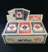在飛比找Yahoo!奇摩拍賣優惠-[fun magic] BICYCLE撲克牌 bicycle