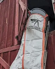 Hero Chute Heavy Duty 10ft Construction Chute Section
