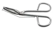 Eyebrow Eyelash Style Tweezer Scissor 3.4" Hair Remover Beauty Makeup instrument