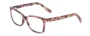 Prive Revaux Julie Cateye Reading Glasses Blush/Amethyst Marble Pink Purple 50mm