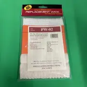 Kerosene Heater Replacement Wick,No PW-02, World Marketing Of America