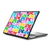 MacBook Pro 16-inch (M1 - M4) Impact Case Drippy Love by Corey Paige Designs