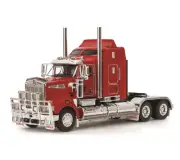 1:50 Scale Kenworth T909 Truck – Russo Red (Z01639)