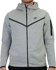 [Nike] Men's NSW Full Zip Windrunner Tech Fleece Hoodie