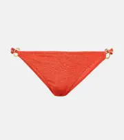[Heidi Klein] Heidi Klein Morocco bikini bottoms AU 12 red
