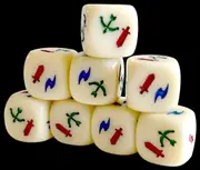 Summoner Wars – Second Edition: Premium Dice