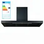 Airforce 104720 Calima Exhaust Hood Cooker Circulating Air Black 90 CM