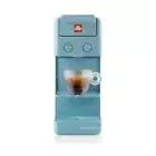 Y3.3 Illy Express & Coffee Blue Amalfi Coffee Machine Capsules iperespresso