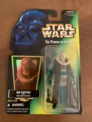1996 Star Wars POTF- Bib Fortuna with Hold-Out Blaster - Collection 1