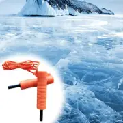 Ice Picks Sturdy Ice Breaking Tool for Outdoor Accessories Emergency Skating