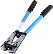 Crimping pliers Cable Plug Crimping Tool Battery Terminal Hex Crimper