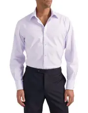 [MJ Bale] Hardy Shirt in Jacaranda