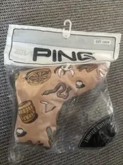 Ping Blade Putter Cover