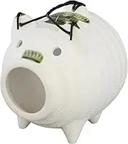 Classic Series of Mini Mosquito Pig White Summer Ri Kayari Pig (Tradition) 99-08853
