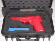 Black Pelican ™ 1170 472-PPWC-CPC Shooters Solution case FREE Engraved nameplate
