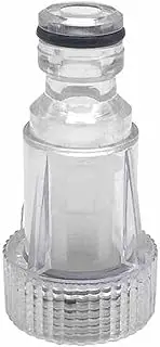 Pressure Washer Parts,Hose Adapter Water Inlet Filter Replacement | Quick Connect Sediment Filter Attachment for Home and Commercial Use