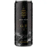 Pure Mist Tasmanian Gin & Tonic Can 300mL