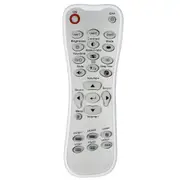 Remote Control Luminous Key For Optoma Hd26 Gt1080 D946 Hsf836 Hdf537St