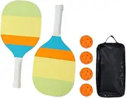 Sports Racket - Tennis Paddle,Portable Comfortable Grip Equipment Accessories for Women Men Adults Youth Kids