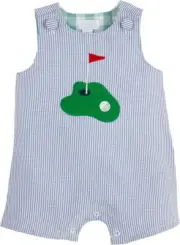 Mud Pie Children's Golf Jon Jon; 6-9M
