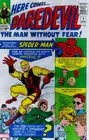 DAREDEVIL #1 (2024) LEE / EVERETT / KIRBY FACSIMILE FOIL VARIANT ~ UNREAD NM