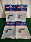 X4 Ryobi Chuck Key L-Type New. Read Description