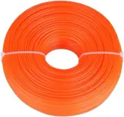 2.4mm Trimmer Line Nylon Cord Wire Round String Petrol Grass Trimmer Replacement