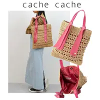 在飛比找蝦皮購物優惠-現貨 日本連線 日本代購 cache cache 時尚簡約風