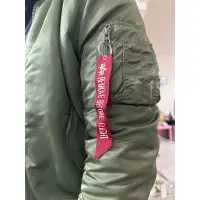 在飛比找蝦皮購物優惠-Alpha industries  jacket MA-1美