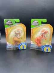 Imaginext Jurassic World Egg Raptor & T Rex Baby Tyrannosaurus Rex Dinosaur NEW