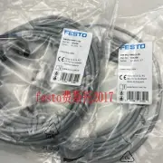 1pcs FESTO connecting cable SIM-M12-4WD-5-PU 164258