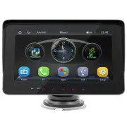 7in Car MP5 Player Radio Stereo Carplay Mirror Link Touch Screen Bluetooth USB (for: Saab)
