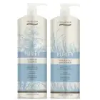 Natural Look PURIFY Clarifying Shampoo 1L & Hair Scalp Conditioner 1L (DUO PACK)