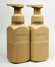 2 Bath Body Works SWEET ORANGE & AGAVE Gentle Foaming Hand Soap Wash