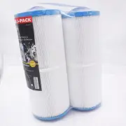 2 Pack Jacuzzi Proclear 60 SQ FT Filter Cartridge 6000-383AJ