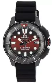 Orient M-Force Automatic Diver's RA-AC0L09R00B Men's Watch