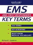 在飛比找三民網路書店優惠-EMS and First Responders Key T
