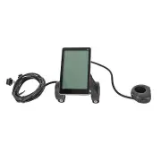 Electric LCD Display Electric Bicycle Scooter M5 LCD Panel Screen For US