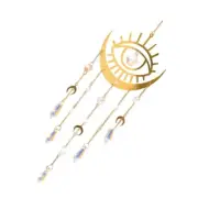 Hanging Crystal Suncatchers for Window Crystal Prisms Rainbow Maker Pendant