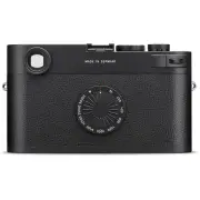 LEICA M11-D Black Paint