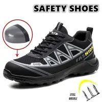 在飛比找蝦皮購物優惠-Ultra-Light Safety Shoes Work 